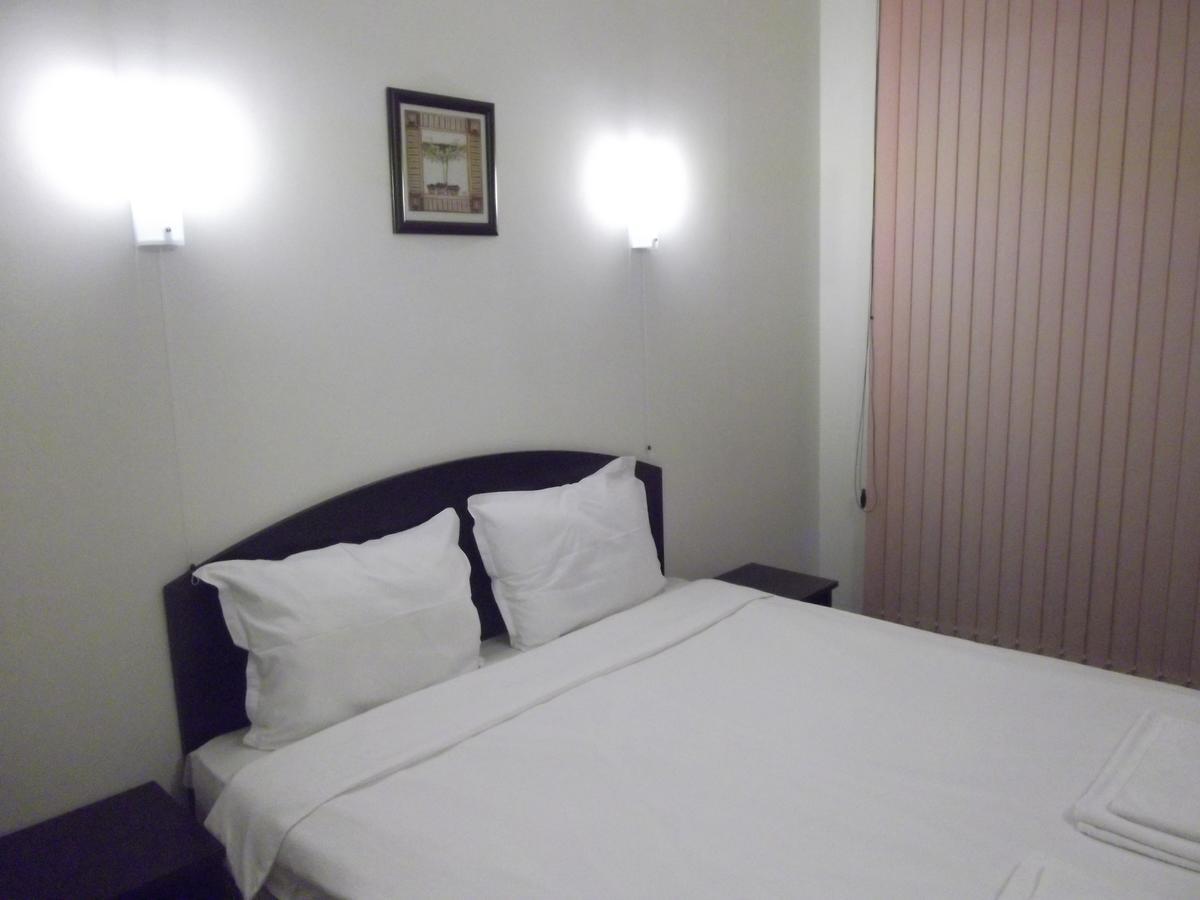 Hotel Enchevi キルコヴォ エクステリア 写真