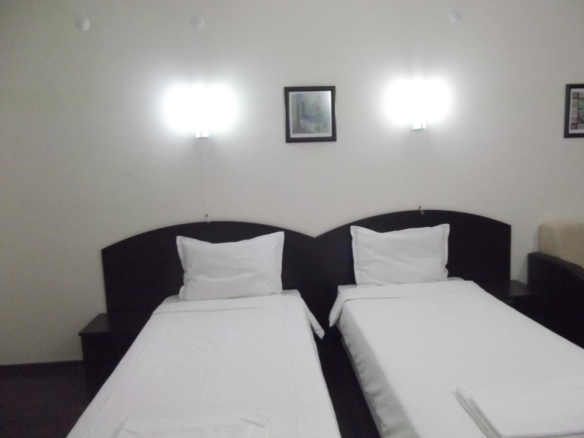 Hotel Enchevi キルコヴォ エクステリア 写真