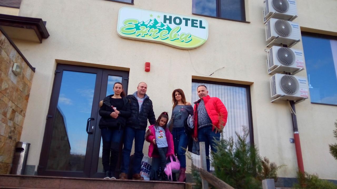 Hotel Enchevi キルコヴォ 部屋 写真