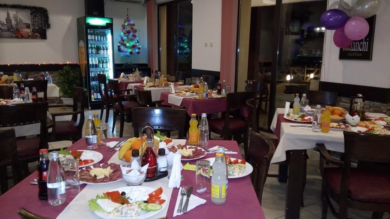 Hotel Enchevi キルコヴォ 部屋 写真