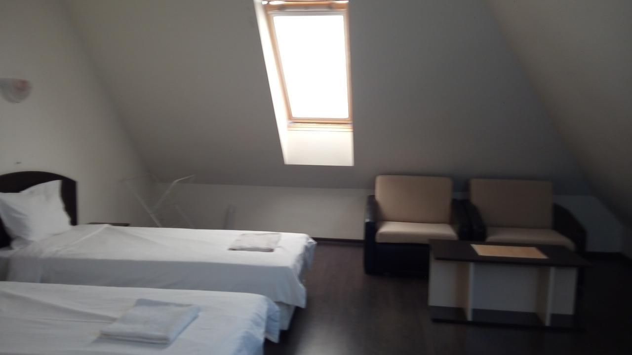 Hotel Enchevi キルコヴォ エクステリア 写真