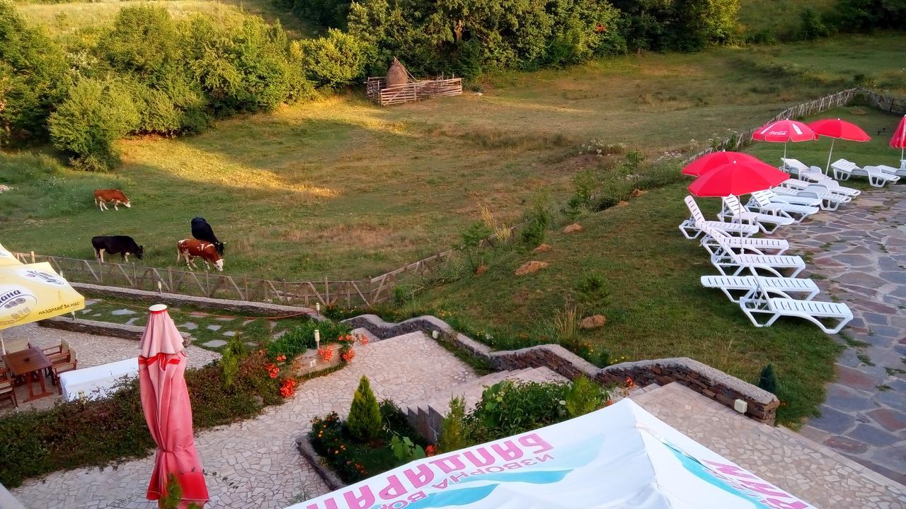 Hotel Enchevi キルコヴォ エクステリア 写真