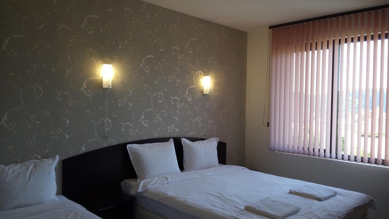Hotel Enchevi キルコヴォ エクステリア 写真