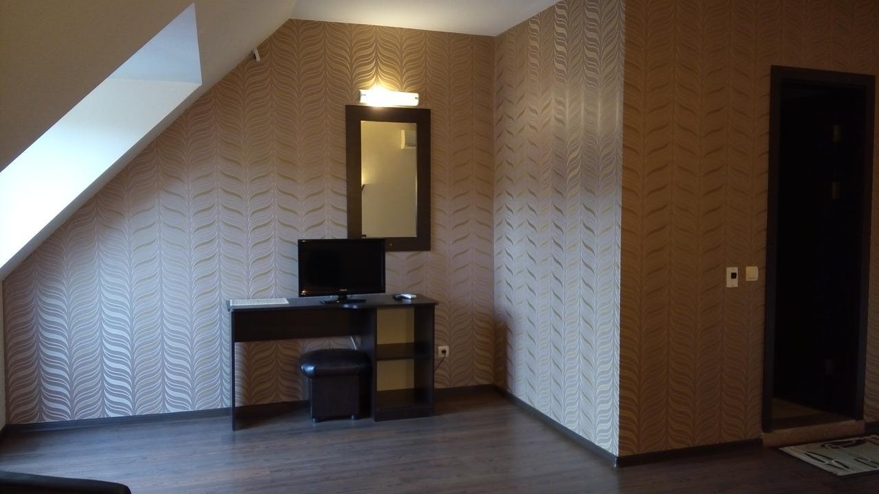 Hotel Enchevi キルコヴォ エクステリア 写真